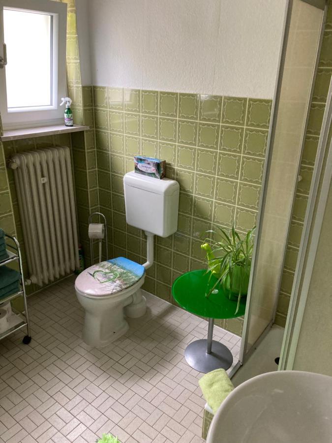 Ferienwohnung Im Gruenen Goessweinstein Exteriér fotografie