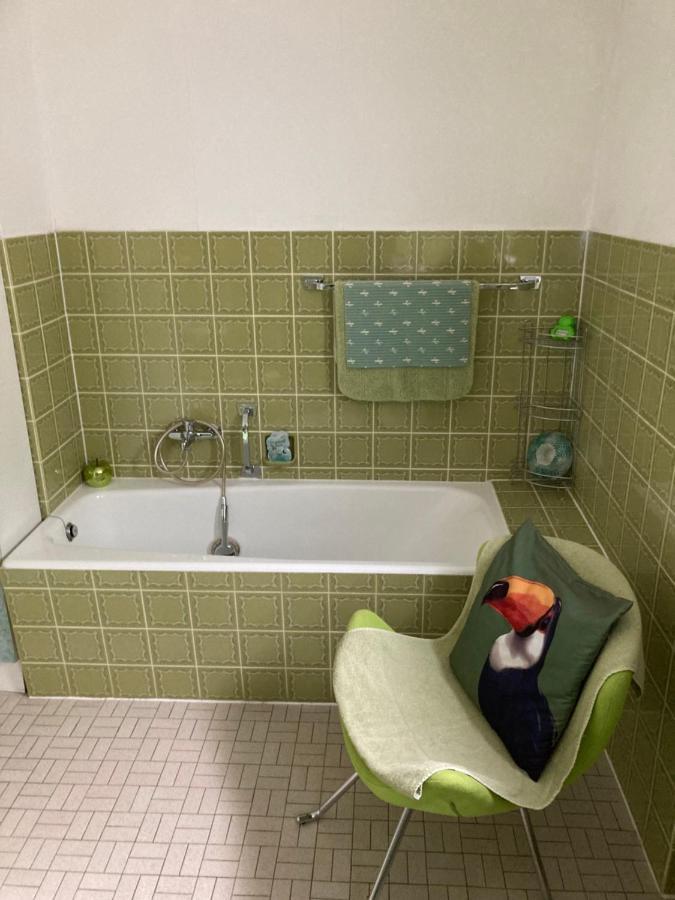 Ferienwohnung Im Gruenen Goessweinstein Exteriér fotografie